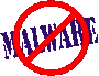 No Malware Logo